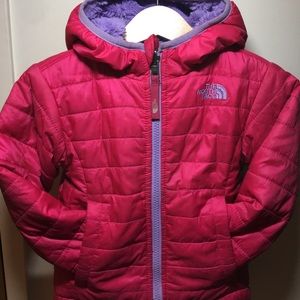 Reversible Kids Jacket